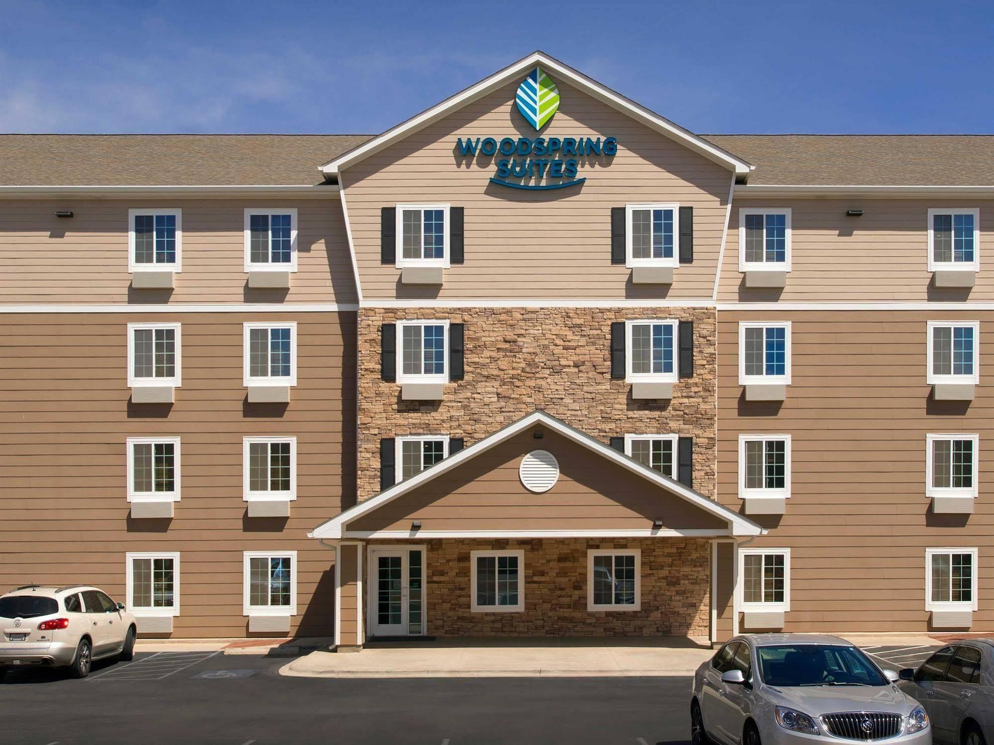 Woodspring Suites 오데사 외부 사진